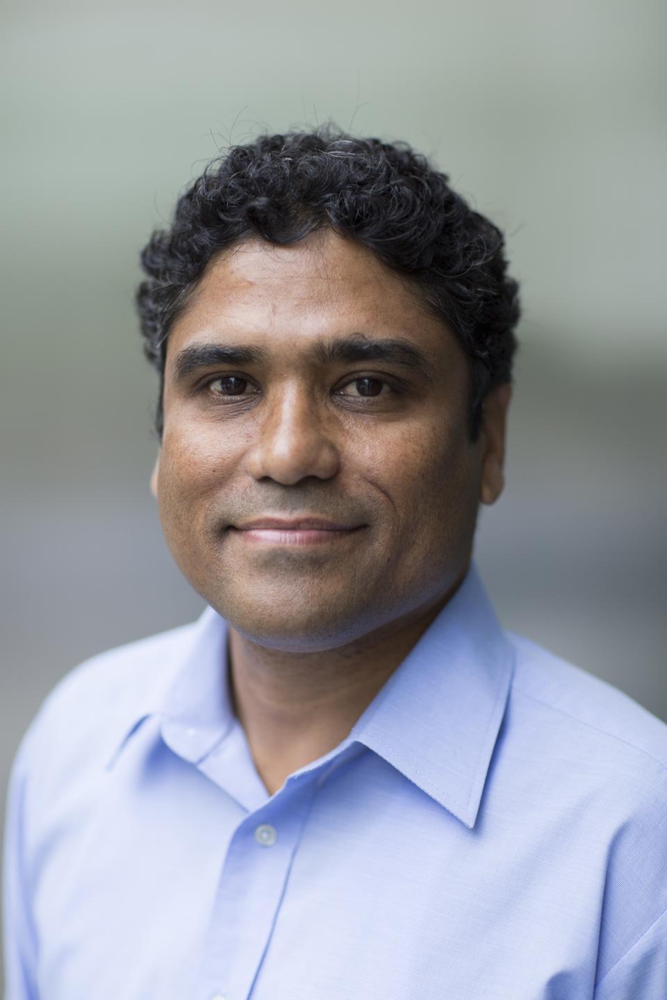 Ram Savan, Ph.D. | Center for Innate Immunity and Immune Disease